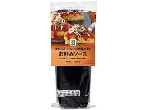 7 프리미엄 오코노미 소스 500g