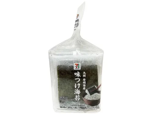 7プレミアム 有明海産味つけ海苔 8袋詰