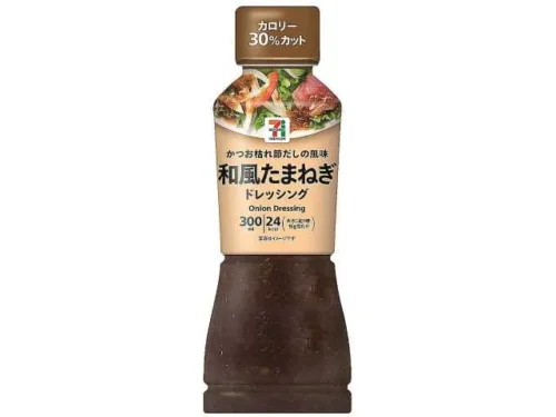 7 프리미엄 일식 양파 드레싱 300ml