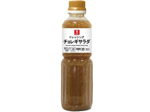 7 더 프라이스 초레기 샐러드 드레싱 500ml