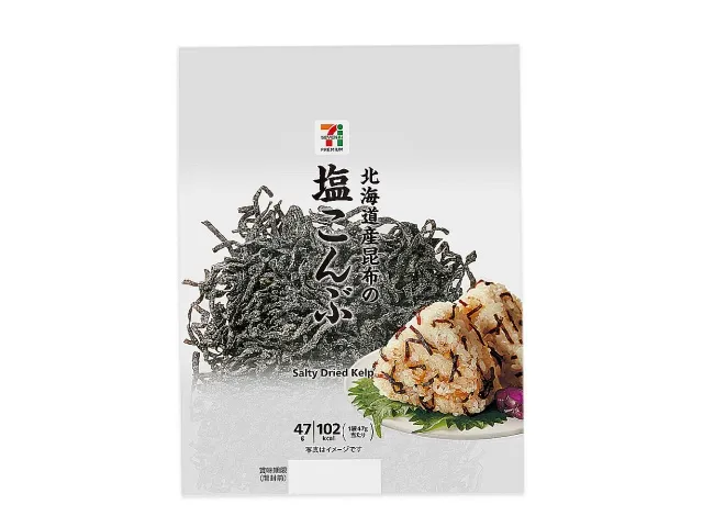 7 프리미엄 소금 다시마(시오콘부)