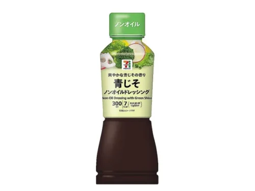 7 프리미엄 논오일 푸른깻잎 드레싱 300ml