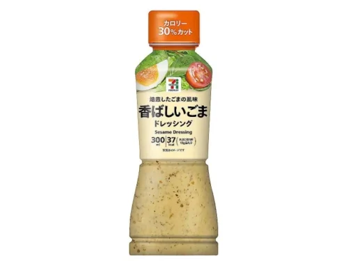 7 프리미엄 고소한 참깨 드레싱 300ml