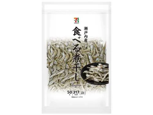 7 프리미엄 먹는 멸치 50g