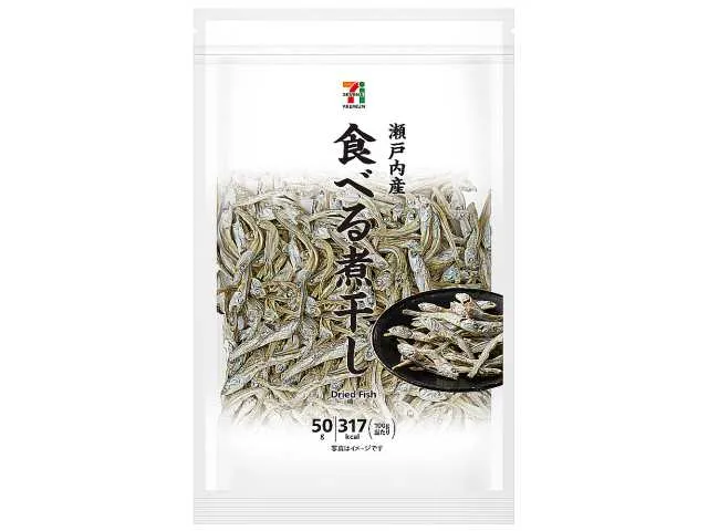 7 프리미엄 먹는 멸치 50g