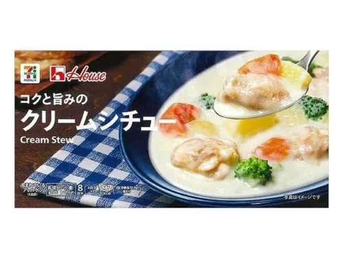 7 프리미엄 깊고 진한 맛의 크림 스튜