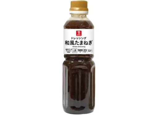 7 더 프라이스 일본풍 양파 드레싱 500ml