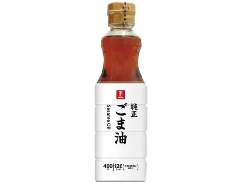 7 더 프라이스 참기름 400g