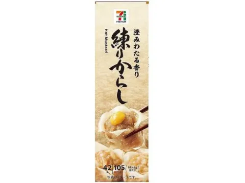 7 프리미엄 맑고 깊은 향 연겨자 42g