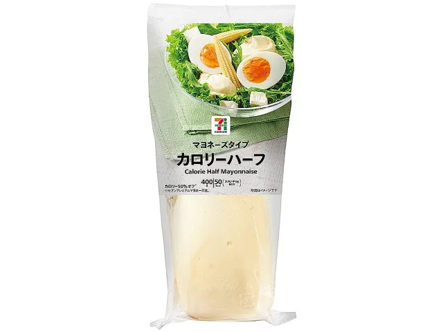 7 프리미엄 칼로리 하프 마요네즈 타입