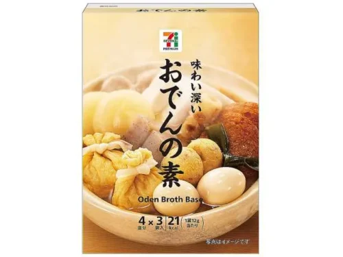 7 PREMIUM Oden Soup Base