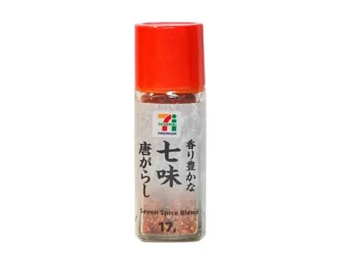 7 프리미엄 시치미 토가라시