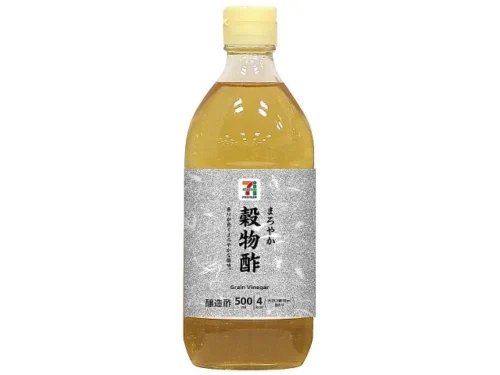 7 프리미엄 부드러운 곡물식초 500ml