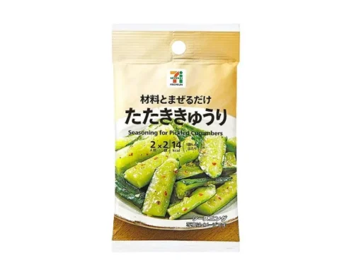 7 프리미엄 시즈닝 오이 탕탕이