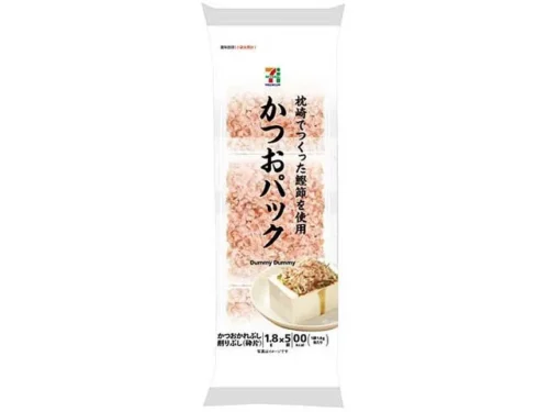 7 프리미엄 가쓰오부시 팩 1.8g×5봉