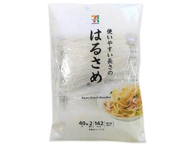 7 프리미엄 당면 소포장 타입 40G×2