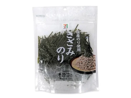 7 프리미엄 채 썬 김 8g
