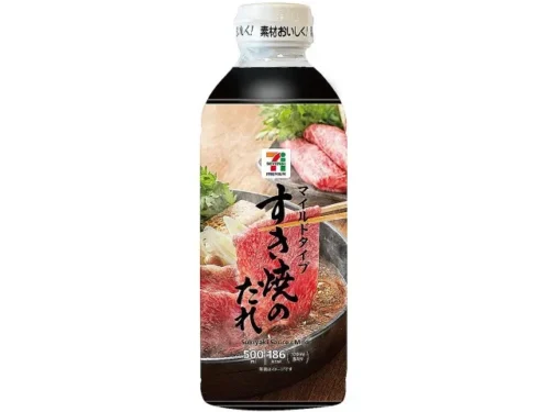 7 프리미엄 스키야키 소스 마일드