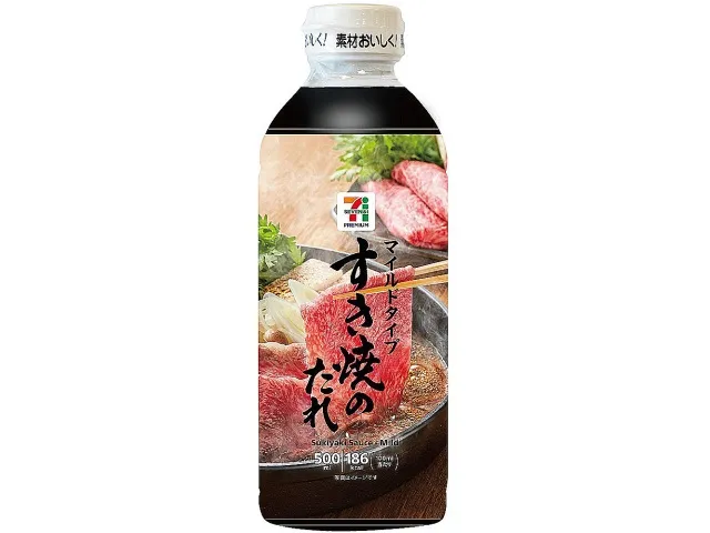 7 프리미엄 스키야키 소스 마일드
