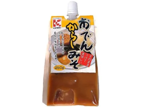 KANEKO MISO Spicy Miso for Oden 250g