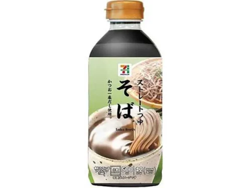 7 프리미엄 소바 쯔유 500ml