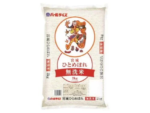 펄 라이스 미야기 미야기 히토메보레 무세미 2kg