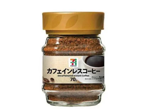 7プレミアム カフェインレス コーヒー 70g