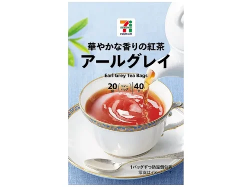 7 프리미엄 화사한 향기 홍차 얼그레이 20P
