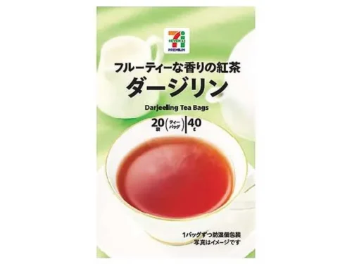 7 프리미엄 프루티한 향의 홍차 다즐링 20P