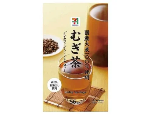 7 프리미엄 일본산 보리 100% 보리차 티백 56P
