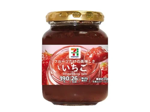 7 프리미엄 과일만의 맛 딸기 190G