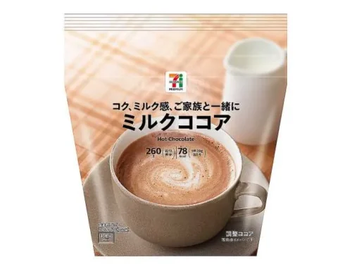 7 프리미엄 밀크 코코아 260g