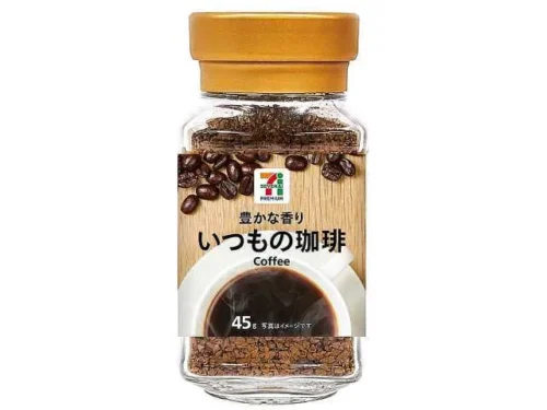 7 프리미엄 평소에 마시는 커피 병 45g