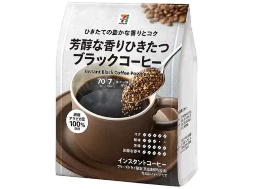 7 프리미엄 풍부한 향이 살아있는 블랙 커피 백 70g