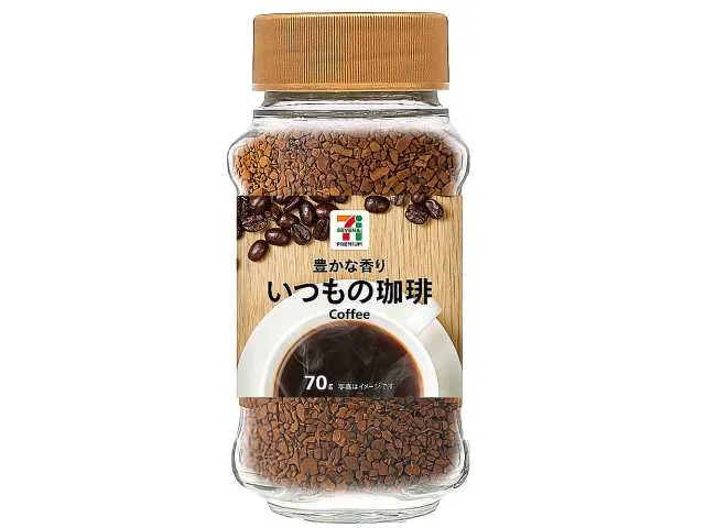 7 프리미엄 평소 마시는 커피 병 70g