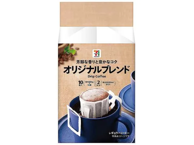 7 프리미엄 드립 커피 오리지널 블렌드 10P