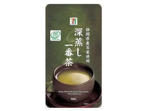 7 프리미엄 시즈오카현산 후카무시 이치반차 100g
