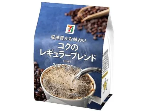 7 프리미엄 깊은 맛의 레귤러 블렌드 240g