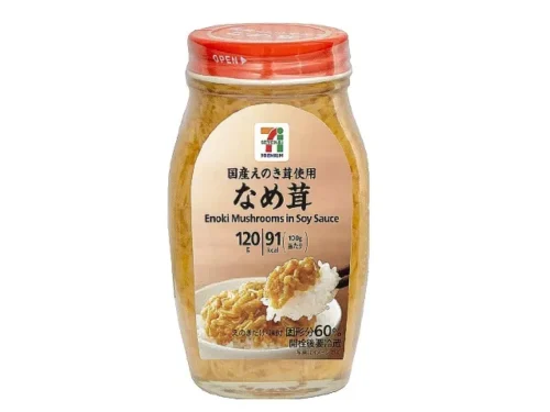 7 프리미엄 일본산 나메타케 120G