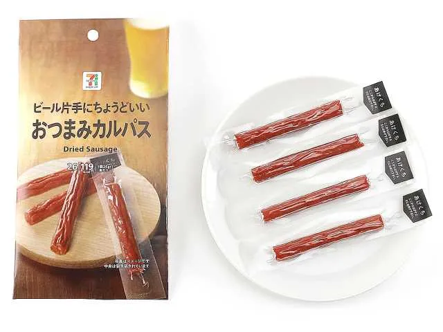 7 PREMIUM Snack Calpas