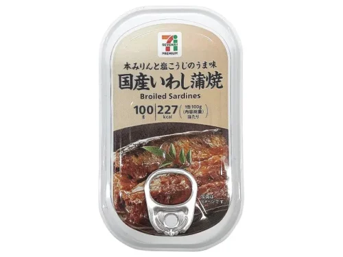 7 프리미엄 일본산 정어리 양념구이 100g