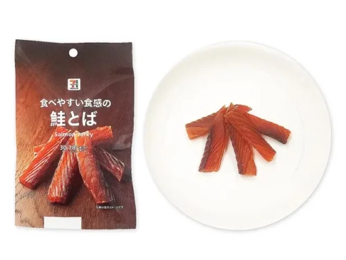 7プレミアム 鮭とば 30g