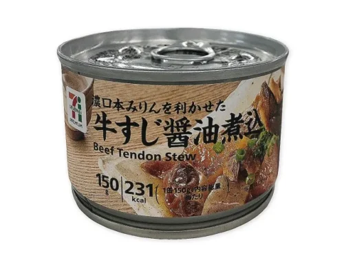 7 프리미엄 소힘줄 간장 조림 150g