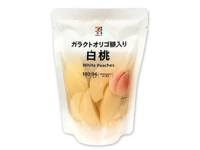 7 프리미엄 백도 180g