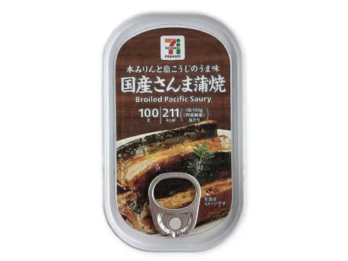 7 프리미엄 일본산 꽁치 양념구이 100g
