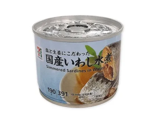 7 프리미엄 일본산 정어리 물 삶기 190g
