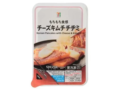 7プレミアム チーズキムチチヂミ