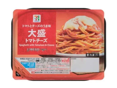 7プレミアム 大盛トマトチーズ