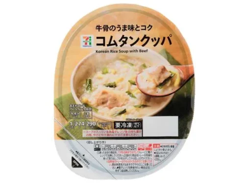 7プレミアム コムタンクッパ