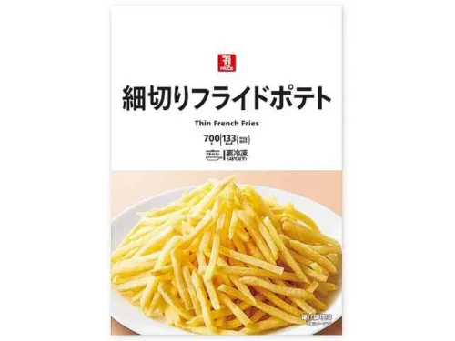 7ザ・プライス 細切りフライドポテト